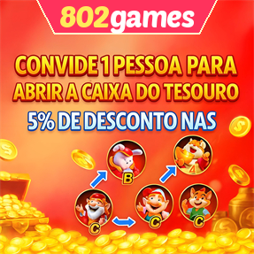 802games Indique amigos para receber um bônus